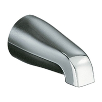 Tub Spout 4-5/8" Spout Length Tub Spout 4-5/8" Spout Length