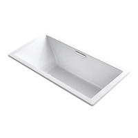 Air Tub 72'' x 36'' x 23'' Air Tub 72'' x 36'' x 23''