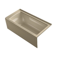 Soaking Tub 60'' x 30'' x 19'' Soaking Tub 60'' x 30'' x 19''