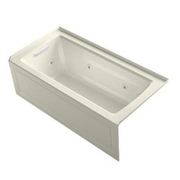 Whirlpool Tub 60 x 30 x 20-1/4