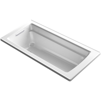 Soaking Tub 66'' x 32'' x 19'' Soaking Tub 66'' x 32'' x 19''