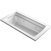 Whirlpool Tub 66 x 32 x 19