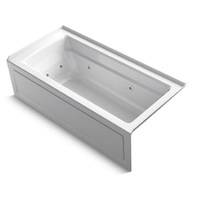 Whirlpool Tub 66 x 32 x 19