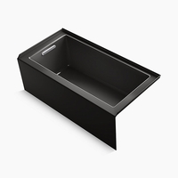 Soaking Tub 60'' x 30'' x 21'' Soaking Tub 60'' x 30'' x 21''