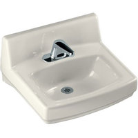 Wall Hung Bathroom Sink 20-3/4 x 18-1/4 x 12-7/8