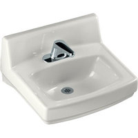 Wall Hung Bathroom Sink 20-3/4 x 18-1/4 x 12-7/8