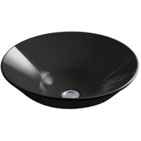 Vessel Style Bathroom Sink 16-1/4 x 6-3/8 Vessel Style Bathroom Sink 16-1/4 x 6-3/8