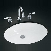 Undermount Bathroom Sink 21-1/4 x 17-1/4 x 7-1/2 Undermount Bathroom Sink 21-1/4 x 17-1/4 x 7-1/2