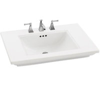 Console/Lavatory Bath Sink 30 x 21-3/4 x 8-5/8 Console/Lavatory Bath Sink 30 x 21-3/4 x 8-5/8