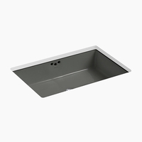 Undermount Bathroom Sink 23-7/8 x 15-5/8 x 6-1/4 Undermount Bathroom Sink 23-7/8 x 15-5/8 x 6-1/4