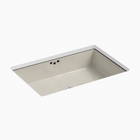 Undermount Bathroom Sink 23-7/8 x 15-5/8 x 6-1/4 Undermount Bathroom Sink 23-7/8 x 15-5/8 x 6-1/4