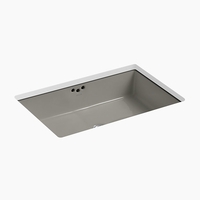 Undermount Bathroom Sink 23-7/8 x 15-5/8 x 6-1/4 Undermount Bathroom Sink 23-7/8 x 15-5/8 x 6-1/4