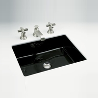 Undermount Bathroom Sink 19-3/4 x 15-5/8 x 6-1/4 Undermount Bathroom Sink 19-3/4 x 15-5/8 x 6-1/4