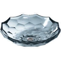 Vessel Style Bathroom Sink 17-1/2'' Diameter x 4-3/4'' Vessel Style Bathroom Sink 17-1/2'' Diameter x 4-3/4''