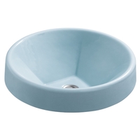 Vessel Style Bathroom Sink 16-1/2 x 6-1/2 Vessel Style Bathroom Sink 16-1/2 x 6-1/2