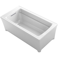 Soaking Tub 62 x 31-3/4 x 22 Soaking Tub 62 x 31-3/4 x 22