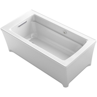 Soaking Tub 62 x 31-3/4 x 22 Soaking Tub 62 x 31-3/4 x 22