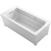 Soaking Tub 61-3/4 x 31-3/4 x 22 Soaking Tub 61-3/4 x 31-3/4 x 22