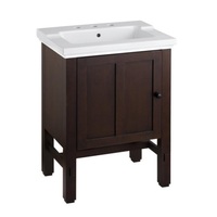 Vanity Base 23-3/4 x 18-1/4 x 32-1/2 Vanity Base 23-3/4 x 18-1/4 x 32-1/2