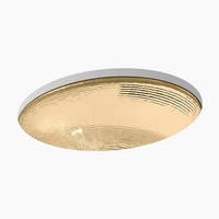 Undermount Bathroom Sink 19'' x 16-1/8'' x 5-3/8'' Undermount Bathroom Sink 19'' x 16-1/8'' x 5-3/8''