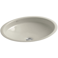 Undermount Bathroom Sink 19-7/16 x 16-1/16 x 5-7/8 Undermount Bathroom Sink 19-7/16 x 16-1/16 x 5-7/8