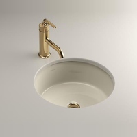 Undermount Bathroom Sink 15-3/4 x 15-3/4 x 6-3/4 Undermount Bathroom Sink 15-3/4 x 15-3/4 x 6-3/4