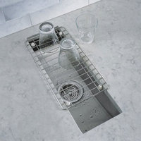 Single Bowl Sinks 22'' x 8-1/4'' x 5-1/4'' Single Bowl Sinks 22'' x 8-1/4'' x 5-1/4''