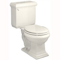 Two Piece Toilet Elongated bowl Two Piece Toilet Elongated bowl
