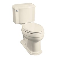 Two Piece Toilet Elongated bowl Two Piece Toilet Elongated bowl