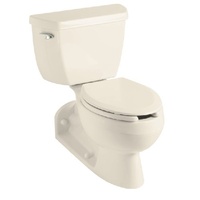 Two Piece Toilet Elongated bowl Two Piece Toilet Elongated bowl