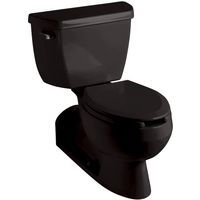 Two Piece Toilet Elongated bowl Two Piece Toilet Elongated bowl