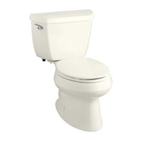 Two Piece Toilet Elongated bowl Two Piece Toilet Elongated bowl