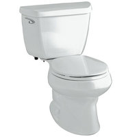 Two Piece Toilet Round bowl Two Piece Toilet Round bowl