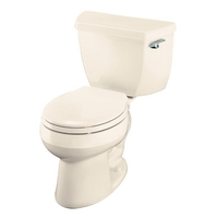 Two Piece Toilet Round bowl Two Piece Toilet Round bowl