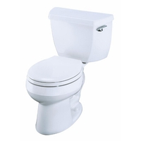 Two Piece Toilet Round bowl Two Piece Toilet Round bowl