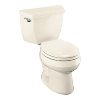 Two Piece Toilet Round bowl Two Piece Toilet Round bowl