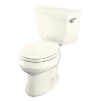 Two Piece Toilet Round bowl Two Piece Toilet Round bowl