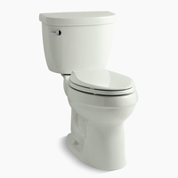 Two Piece Toilet Elongated bowl Two Piece Toilet Elongated bowl