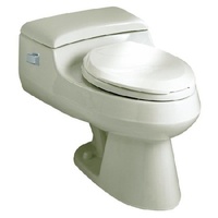 One Piece Toilet Elongated bowl One Piece Toilet Elongated bowl