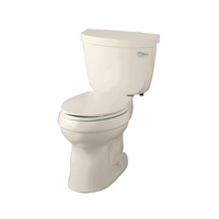Two Piece Toilet Elongated bowl Two Piece Toilet Elongated bowl