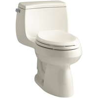 One Piece Toilet Elongated bowl One Piece Toilet Elongated bowl