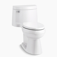 One Piece Toilet Elongated bowl One Piece Toilet Elongated bowl