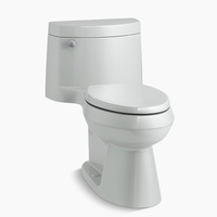 One Piece Toilet Elongated bowl One Piece Toilet Elongated bowl