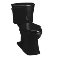 Two Piece Toilet Elongated bowl Two Piece Toilet Elongated bowl