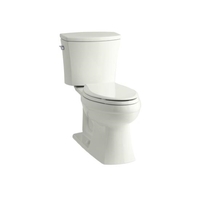 Two Piece Toilet Elongated bowl Two Piece Toilet Elongated bowl