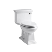 One Piece Toilet Elongated bowl One Piece Toilet Elongated bowl