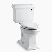 Two Piece Toilet Elongated bowl Two Piece Toilet Elongated bowl