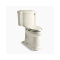 Two Piece Toilet Elongated bowl Two Piece Toilet Elongated bowl