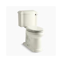 Two Piece Toilet Elongated bowl Two Piece Toilet Elongated bowl