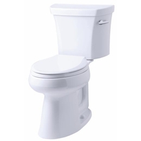 Two Piece Toilet Elongated bowl Two Piece Toilet Elongated bowl